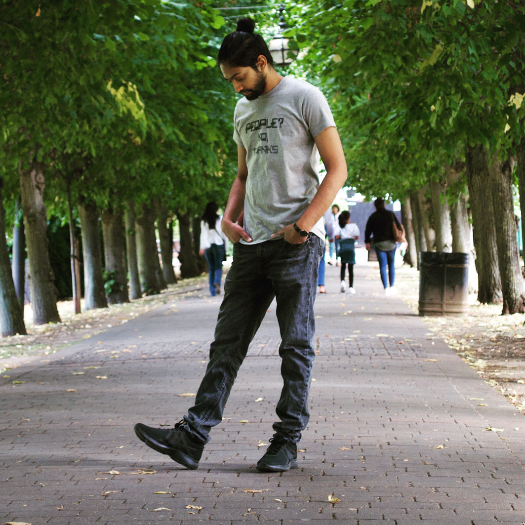 Nazeerudeen 'Naju' Ruhomutally